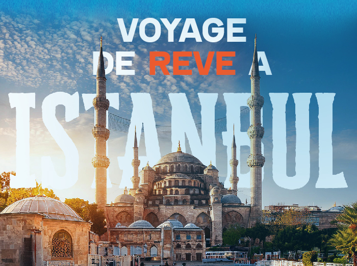 Descriptif Du Programme : Istanbul Mai 2025