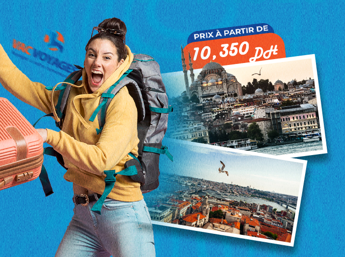 Un Séjour Exceptionnel À Istanbul, voyage organisé 2025 