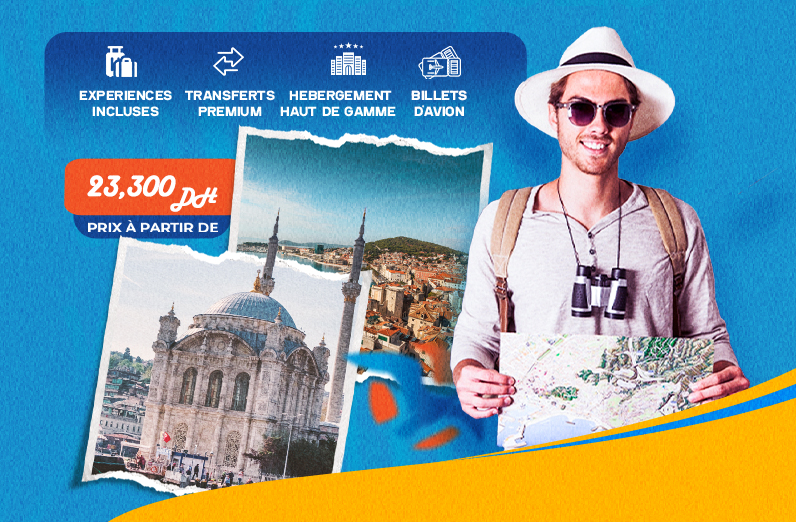 Séjour Inoubliable À Istanbul Et Antalya - 11 Jours, voyage organisé 2025 
